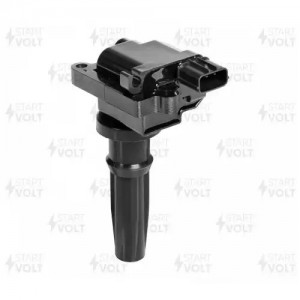 Катушка зажигания для а/м Hyundai/KIA Sonata (01-)/Santa Fe (00-) 2.4i SC0864 SC 0864 START VOLT