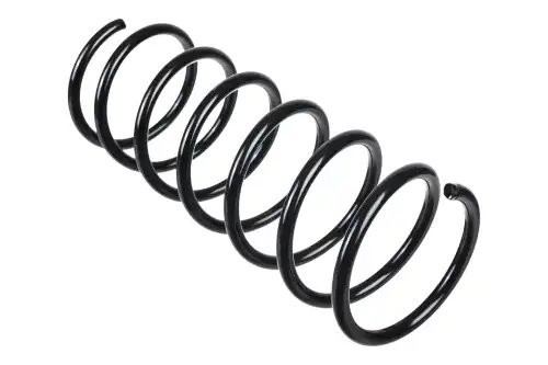 пружина передняя!\ BMW E34 1.8i-2.5i 88-95 Z38455 ZENTPARTS