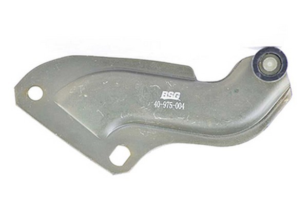 Направляющая HYUNDAI Starex H-1 (02-) двери сдвижной верхняя BSG BSG40975004 BSG