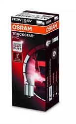 Лампа 24V R5W BA15s Truckstar Pro OSRAM 5627TSP OSRAM