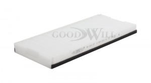 Фильтр салона AG483CF AG 483 CF GOODWILL