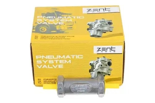 клапан обратный! Pmax=18bar M22x1.5/M22x1.5\ BPW, Iveco, MB Z10120 ZENTPARTS