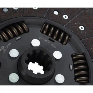 Сцепление ГАЗон Next,ПАЗ-Вектор Next дв.ЯМЗ 53423 в сборе MEGAPOWER 16011044 MEGA POWER