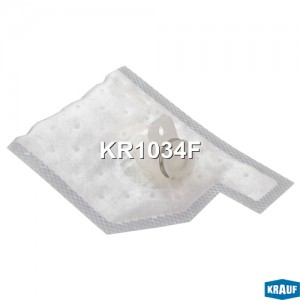 Фильтр топливный CHEVROLET Lanos KRAUF KR1034F KRAUF
