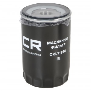 Фильтр масляный для а/м VAG Passat (96-)/Octavia (96-)/A6 (96-) 1.6-2.0 (масл.)  CRL71930 CARVILLE RACING