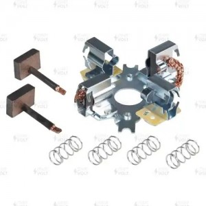 Узел щеточный стартера для а/м Mercedes-Benz LK (84-) с дв. [OM366] (VBS 1572) VBS 1572 START VOLT