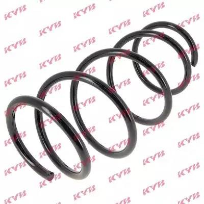 пружина передняя!\ Toyota Auris 1.4D-4D/Corolla 1.6/1.4D-4D 07> RH3345 KAYABA