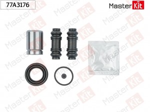 Ремкомплект тормозного суппорта+поршень Chrysler NEON (PL) 1994 - 2000 77A3176 77A3176 MASTER KIT