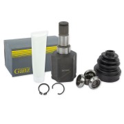 FORD FOCUS II (2005-2008) ЛЕВЫЙ!!! 2,0 4f27e GIK04021 GANZ