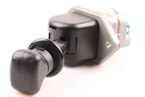 Кран тормозной SHAANXI SITRAK HOWO FOTON ручного тормоза MOVELEX WG9100360001MX MOVELEX