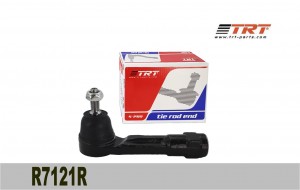 Наконечник рулевой R7121R TRT 56825-H8000 правый HYUNDAI Solaris II 17-, KIA Rio R7121R TRT