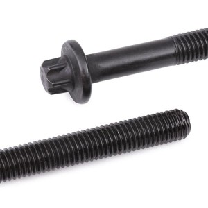 Болт RENAULT Clio,Logan (K4J/K4M) головки блока комплект ELRING 151.890 ELRING