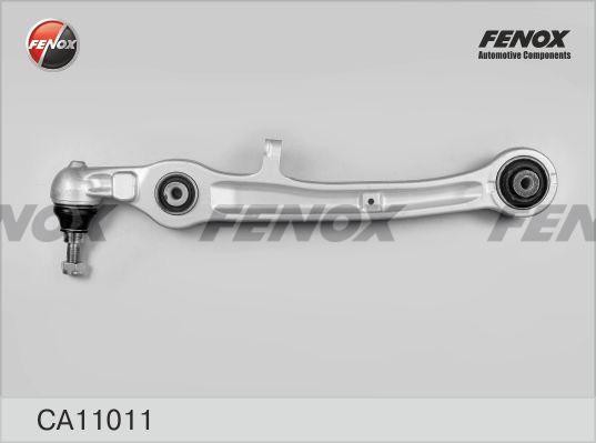 Рычаг нижн передний AUDI A6 [C6,4F] 2005-2011 CA11011 CA11011 FENOX