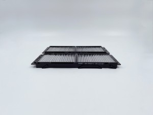 Фильтр салонный (угольный) (2 шт.)  MAZDA 3(BL) 08- GB-9968_C GB-9968/C BIG FILTER