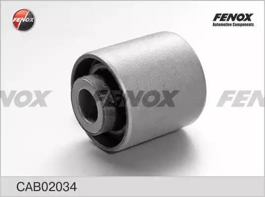 Сайлентблок Mazda 3 (BK) 03-08 CAB02034 FENOX