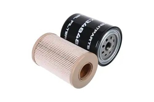 фильтр топливный! к-кт 2 фильтра  JOHN DEERE Z34848 ZENTPARTS