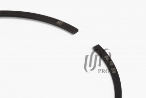 Кольца поршневые 0.50 Toyota 1AZ-FSE d86.0+0.50 (1.2-1.2-2.0) на 1 цил. UM PR1447050 UNITED MOTORS PRO