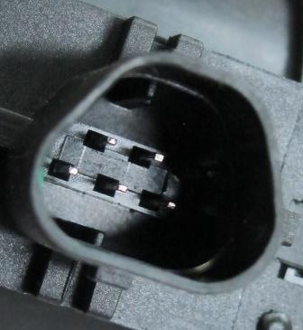 Датчик массового расхода воздуха УАЗ-3163 (аналог 0280218220) CARTRONIC CRTR0091774 CARTRONIC