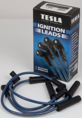 комплект проводов высоковольтных!\ ВАЗ 2121/21213/21214/2131/NIVA 86 T394S TESLA