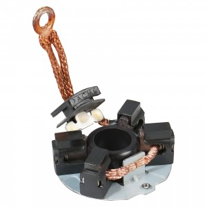 Узел щеточный стартера для а/м BMW X1 F48 (15-) 2.0D (VBS 2613) VBS2613 START VOLT