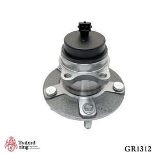 к-кт подшипника ступицы задней! с ABS\ Hyundai ix20, KIA Soul/Venga 1.4-1.6i/D 0 GR1312 TRAFORD RING