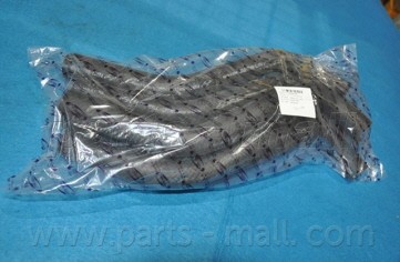 Патрубок радиатора нижний HYUNDAI VERNA(LC) 99-06 PXNLA-109 PXNLA-109 PMC PARTS MALL
