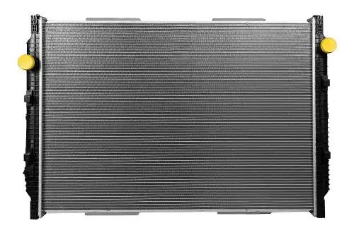 радиатор системы охлаждения! без рамки 990x710x52\ RVI Premium Z20009 ZENTPARTS