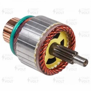 Ротор стартера для а/м KIA CEED (06-)/Sportage II (04-) 2.0i (SR 0839) SR0839 START VOLT