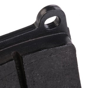 GDB101 006 00=FO460283=017 000-SX !колодки дисковые з.\ Opel Senator, Volvo 240/ GDB101 TRW