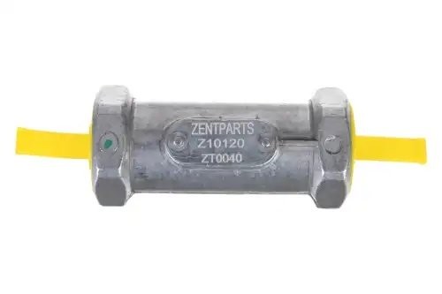 клапан обратный! Pmax=18bar M22x1.5/M22x1.5\ BPW, Iveco, MB Z10120 ZENTPARTS