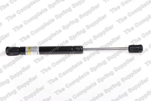 амортизатор багажника! седан\ Opel Astra H 1.6/1.7D 07> 8163468 LESJOFORS