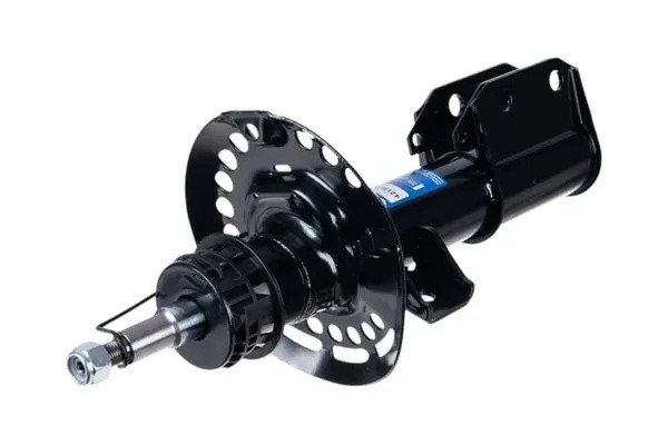 амортизатор передний газовый!\DampMatic B6 MB W212 4matic 4215-0086-SX STELLOX