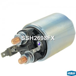 Втягивающее реле стартера SSH2698FX KRAUF