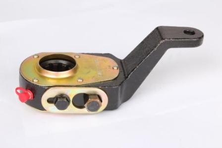 рычаг тормозной регулировочный !задний левый эвольвентный шлиц, 25 зубов МАЗ 64221350113510 AVTOMAGNAT