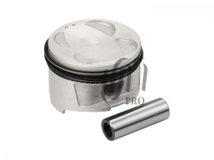 Поршень 0.50 с кольцами Toyota 4A-F/-FE d81.0+0.50 (13103-16160) 92- UM PC1041050 UNITED MOTORS PRO