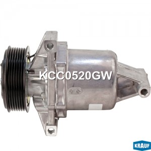 Компрессор кондиционера KRAUF KCC0520GW KCC0520GW KRAUF