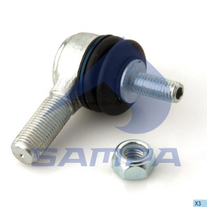 Наконечник MERCEDES тяги КПП (М14х1.5 L=60мм) SAMPA 100038 SAMPA