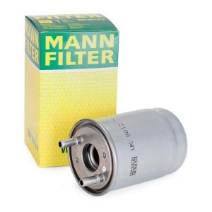 Фильтр топливный RENAULT Fluence (10-),Grans Scenic,Megane (08-) MANN WK9012X MANN FILTER