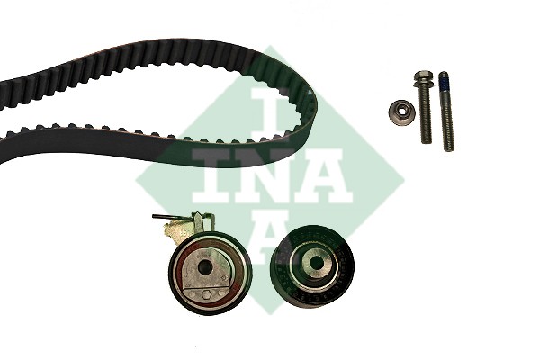 Комплект ГРМ PEUGEOT 206, 307 1.4 530041910 530 0419 10 INA
