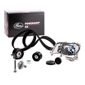 RENAULT CLIO/LAGUNA/MEGANE VAZ LADA LARGUS (2011>) 1.6 16v 132 зубца KP35501XS GATES