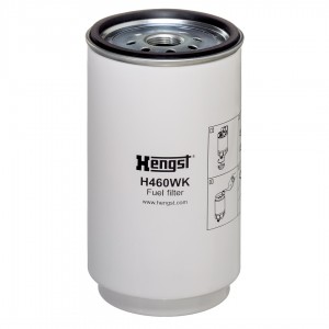 Фильтр топливный грубой очистки H460WK HENGST