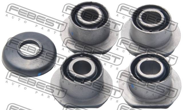 Сайлентблок рулевой рейки (комплект) TAB-UZJ100-KIT TAB-UZJ100-KIT FEBEST