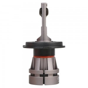 Лампa светодиодная H4 12/24В 28Вт 6500К Белая 5000Лм для рефлект./линз. PLUS 2шт AEAR104 AIRLINE