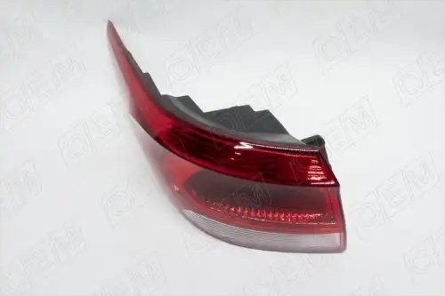 Фонарь левый внешний Kia Rio 4 FB седан, 2017-2020 OEM0089FONL OEMPARTS