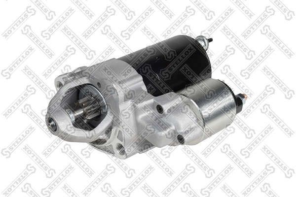 стартер! 12V 1.1KW 9T\Audi 80 1.6 86-96 06-10125-SX STELLOX