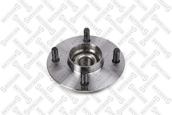 ступица! в сборе с подш., задняя\Nissan Primera P11/Almera N16E 96-06 40-30282-SX STELLOX