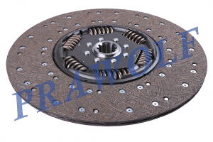 Диск сцепления МАЗ-5551 (430WGTZ,1 3/4"-10N) (аналог SACHS) FLRS 000080031 FLRS