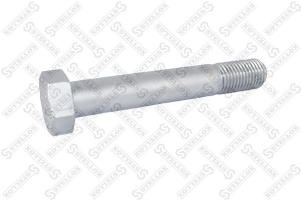 болт полурессоры/реакт.тяги !без отверстия под шплинт M30x3.5x212/190 \BPW 84-43906-SX STELLOX
