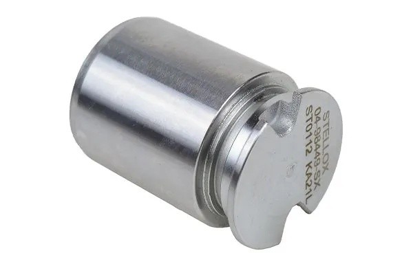 поршень суппорта! \ FIAT GRANDE PUNTO/EVO 05>, OPEL CORSA D 06> 04-98449-SX STELLOX