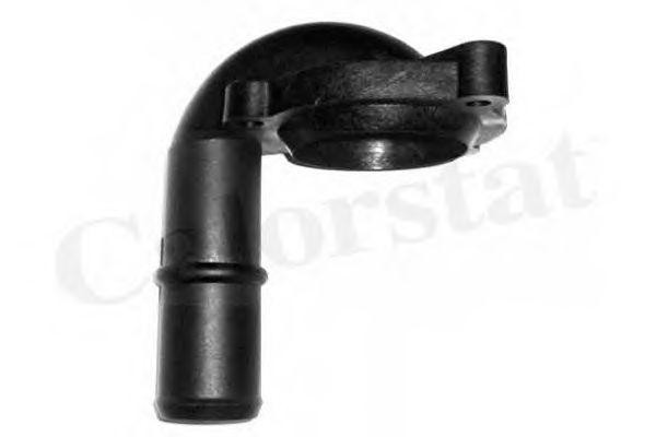 фланец системы охлаждения!\ Ford Fiesta 1.3-1.6i 00> WF0088 VERNET